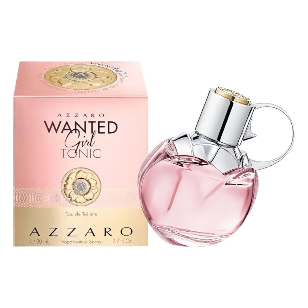 Azzaro Wanted Girl Tonic Women EDT 80ml