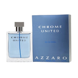 Azzaro Chrome United Men EDT 100ml