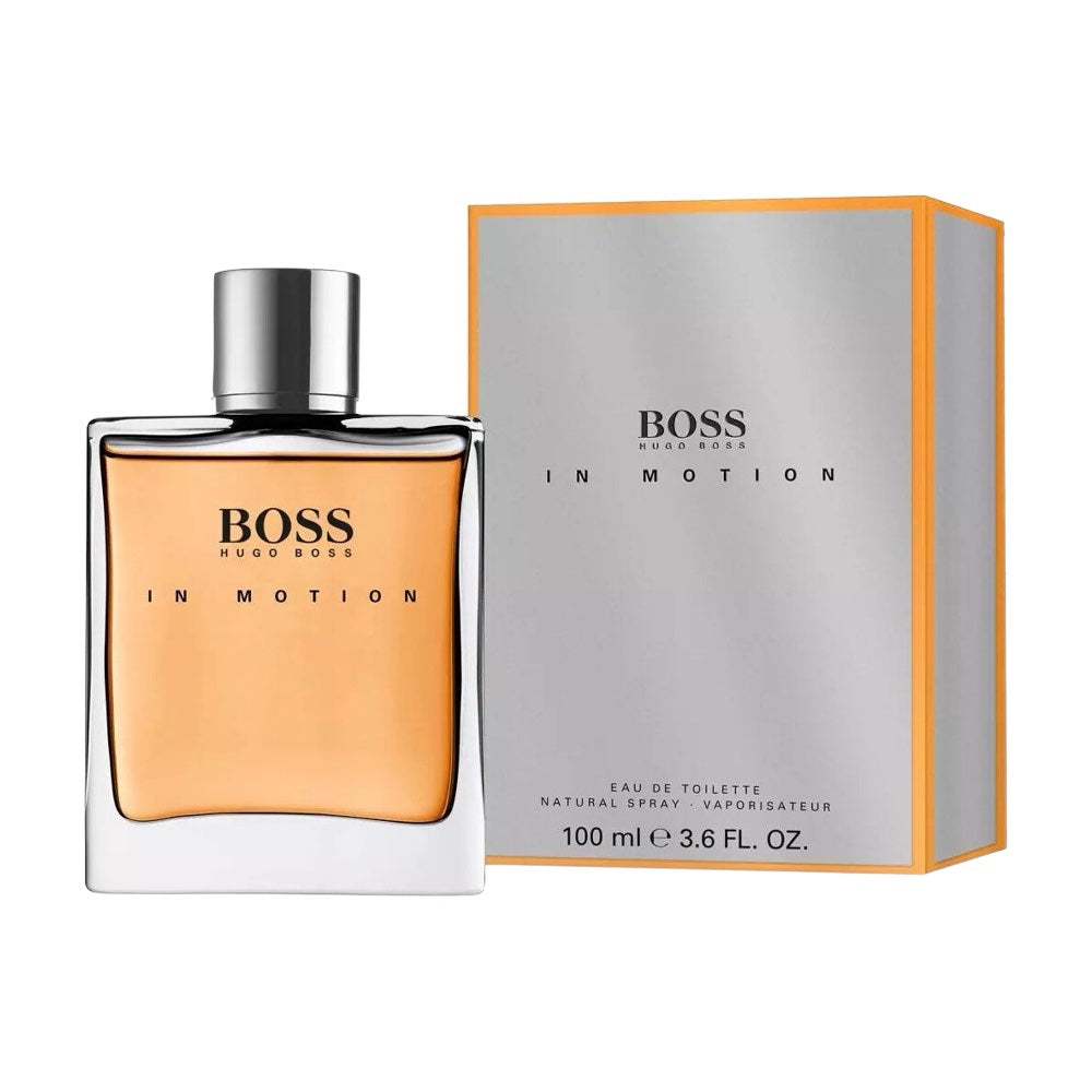Hugo Boss In Motion Men EDT 100ml