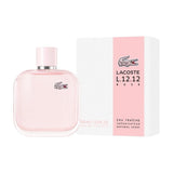 Lacoste L.12.12 Rose Fraiche Women EDT 100ml