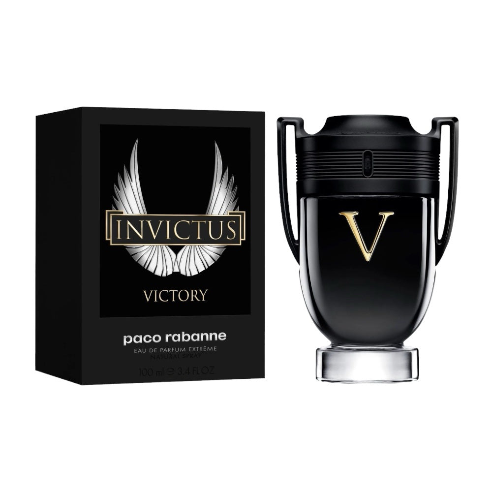 Paco Rabanne Invictus Victory Men EDP Extreme 100ml