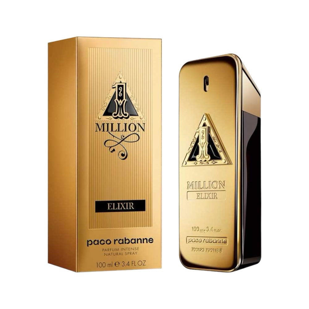 Paco Rabanne One Million Elixir Parfum Men 100ml