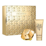 Paco Rabanne Lady Million Woman Set 2 Pz EDP 80ml/ Body Lotion 100ml