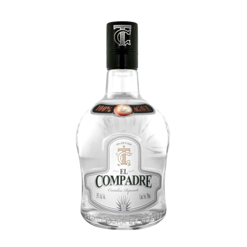El Compadre Cristalino Reposado Litro