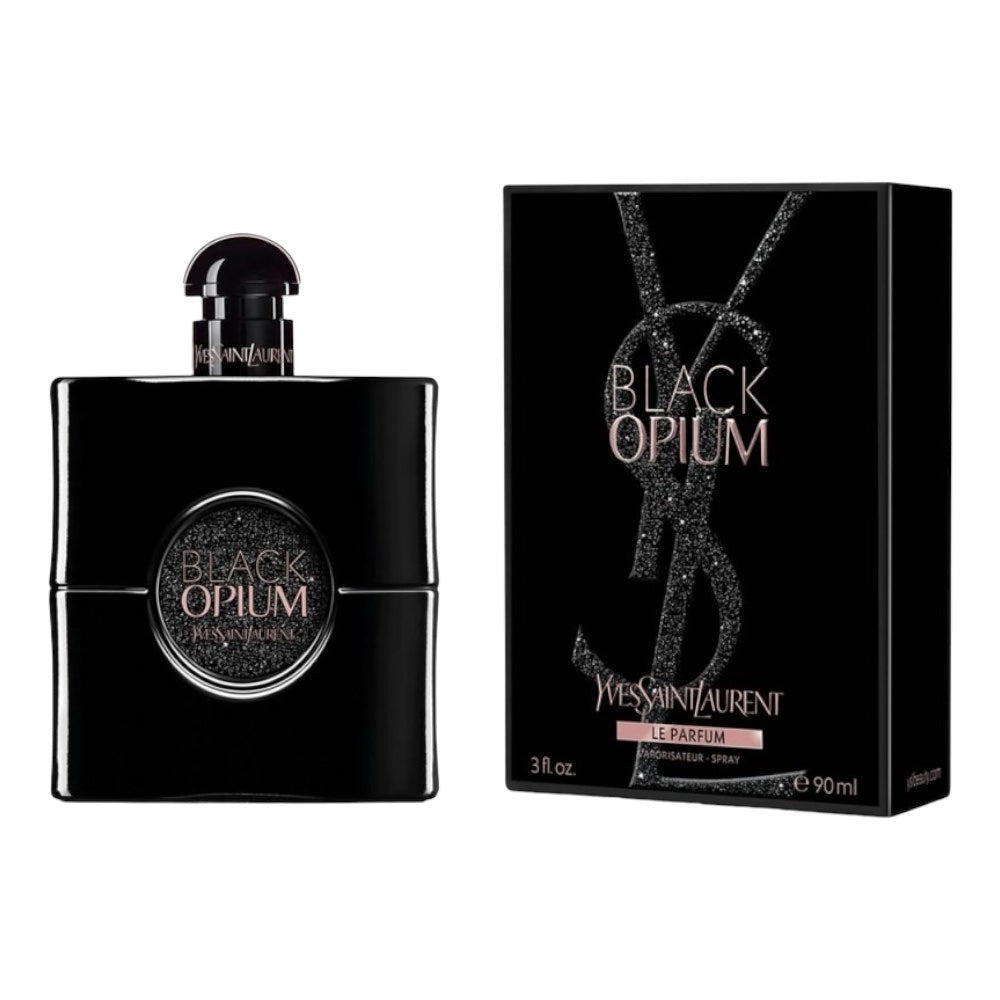 Yves Saint Lauren Black Opium Le Perfum Woman 90ml