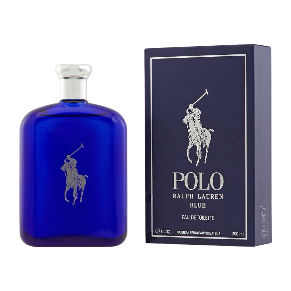 Ralph Lauren Polo Blue Men EDT 200ml
