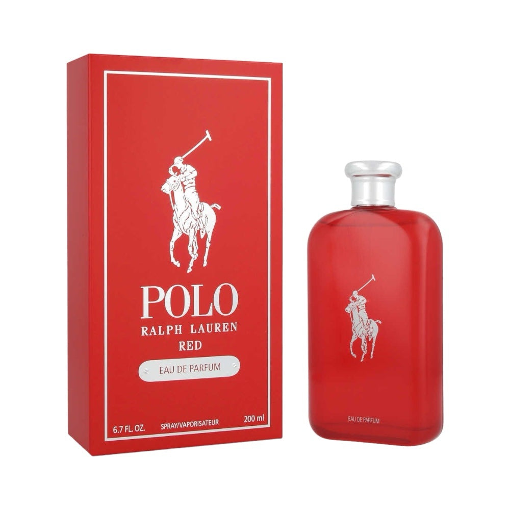 Ralph Lauren Polo Red Men EDP 200ml