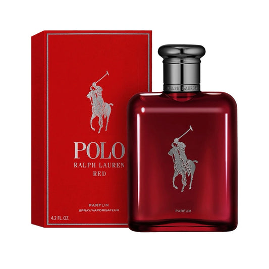 Ralph Lauren Polo Red Perfum Men 125ml