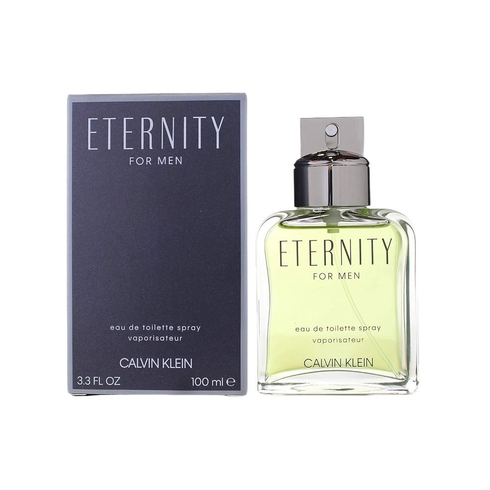 Calvin Klein Eternity Men EDT 100ml