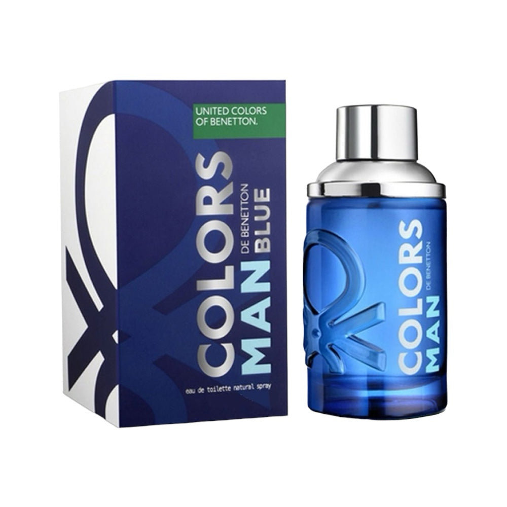 Benetton Colors Blue Men EDT 100ml