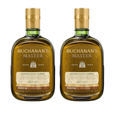Buchanans Master 2 pack Litro