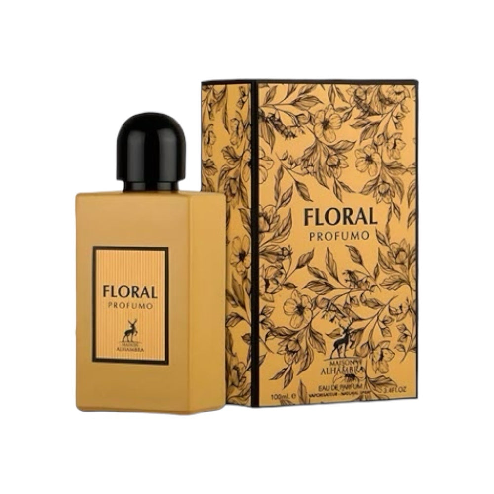 Maison Alhambra Floral Profumo Woman EDP 100ml