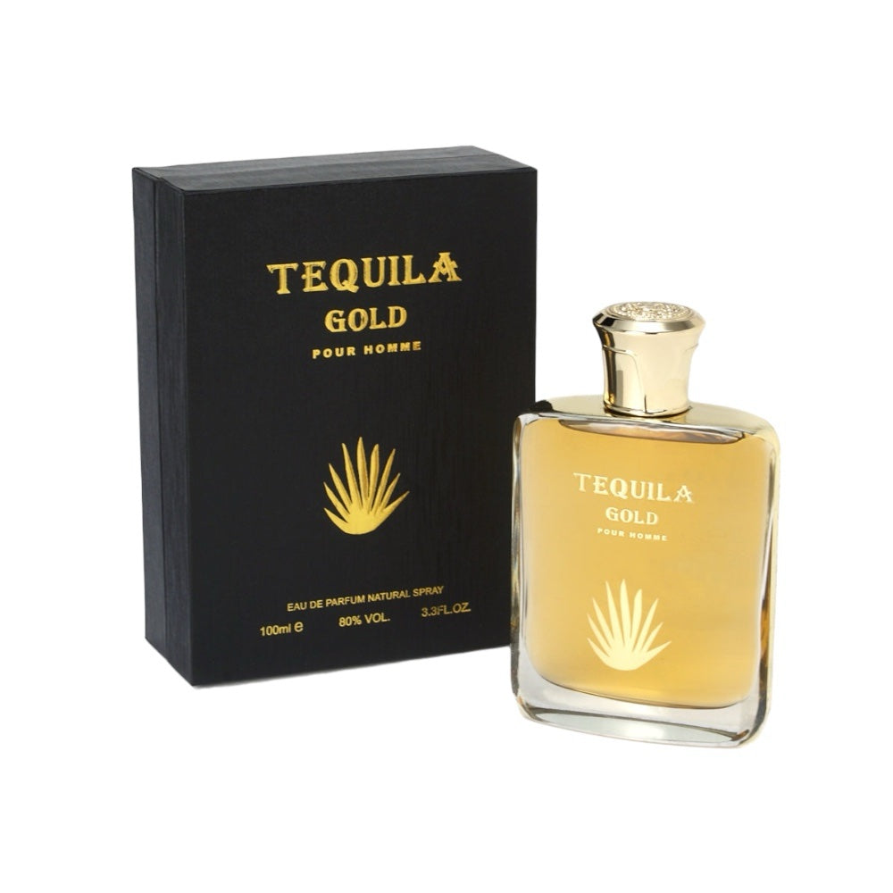 Tequila Gold Men EDP 100ml