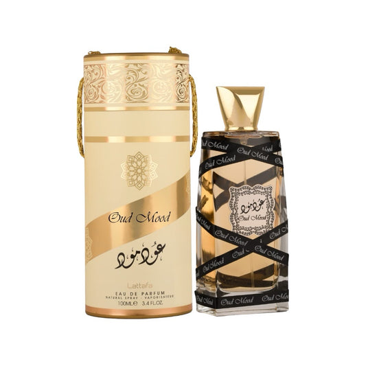 Lattafa Oud Mood Unisex  EDP 100ml