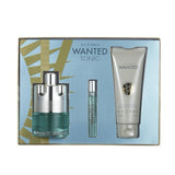 Azzaro Wanted Tonic Men Set 3 Pz EDT 100ml/ Gel De Ducha 100ml/ EDT 7.5 ml