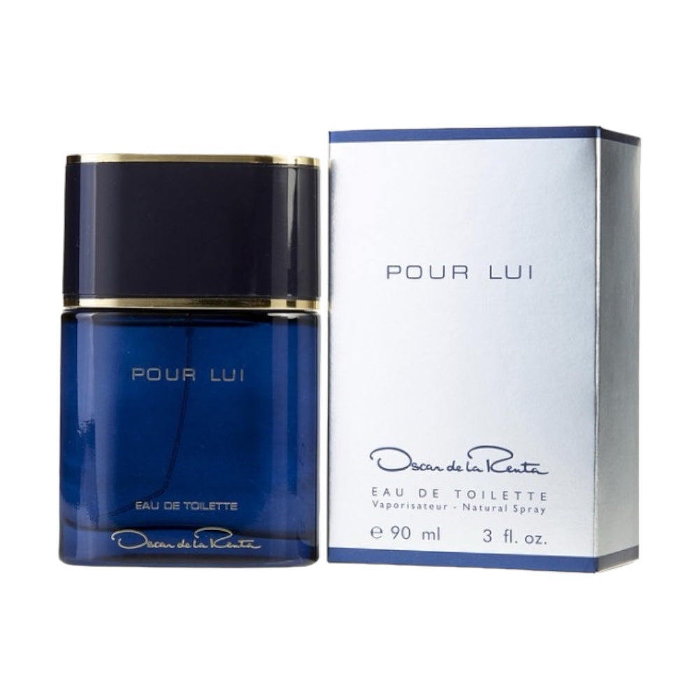 Oscar De La Renta Pour Lui Men EDT 90ml