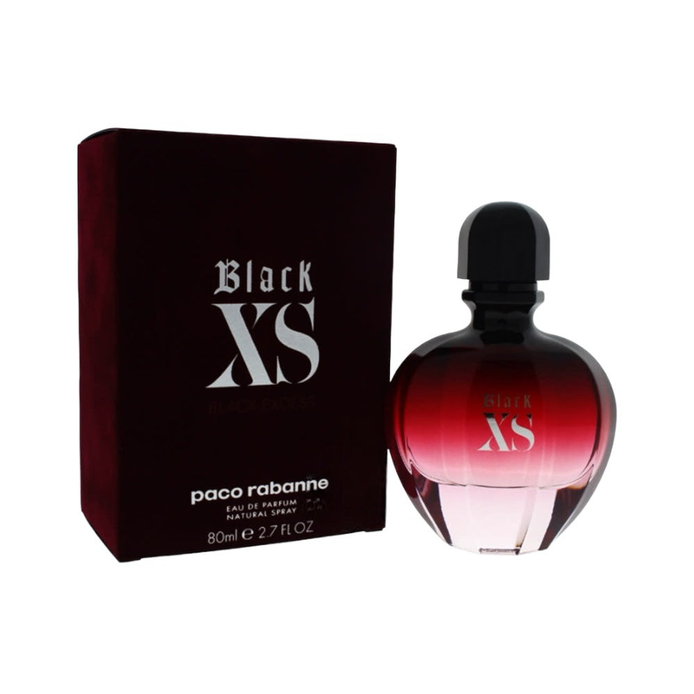 Paco Rabanne Black Xs Woman EDP 80ml – Guateselectos