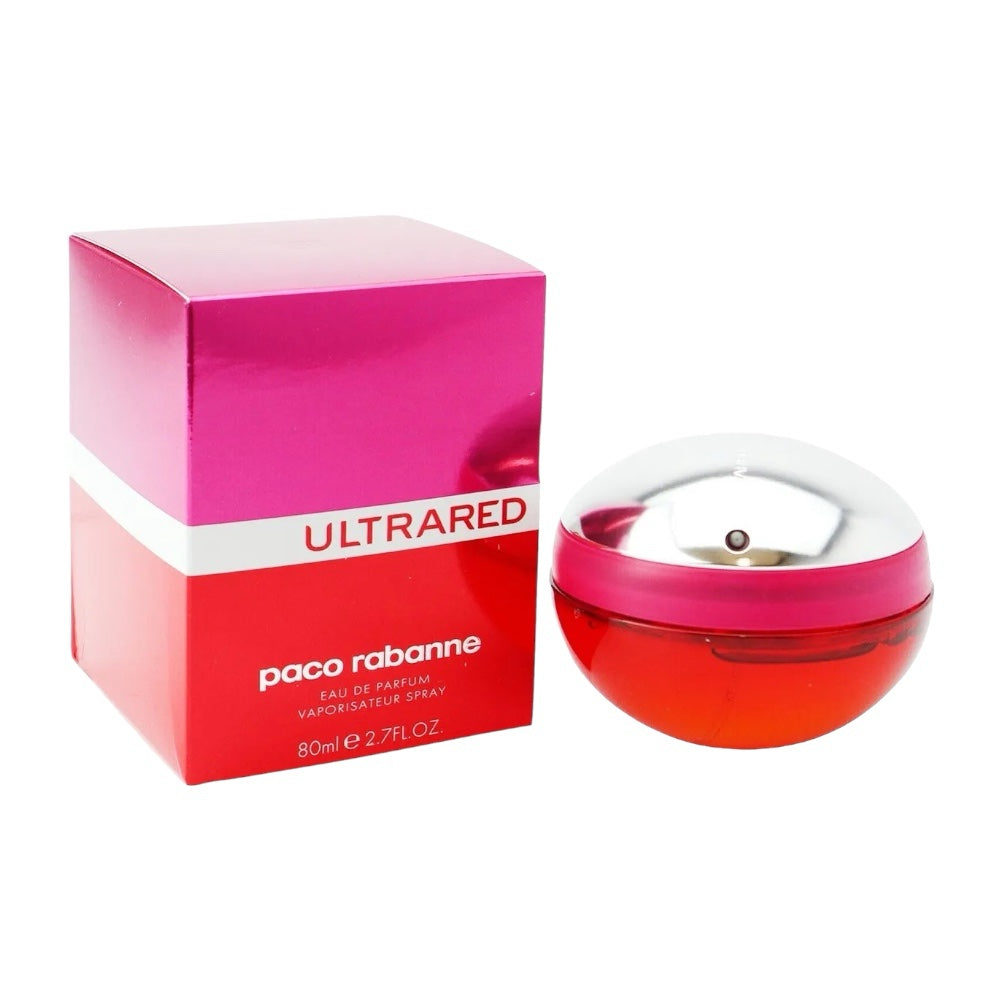 Paco Rabanne Ultrared Woman EDP 80ml