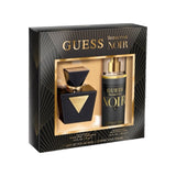 Guess Seductive Noir Women Set 2 Pz EDT 75ml/ Body Mist 125ml