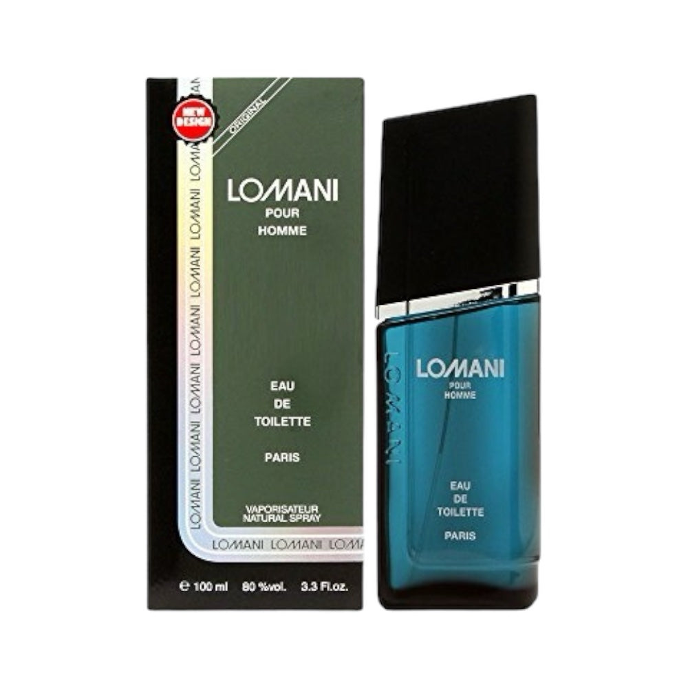 Lomani For Men EDT 100ml