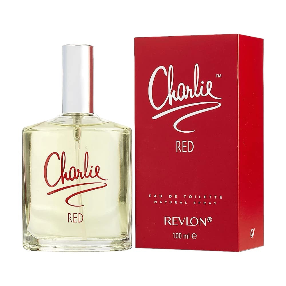 Revlon Charlie Red Woman EDT 100ml