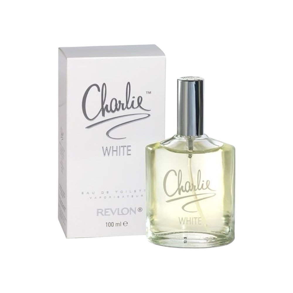 Revlon Charlie White Woman EDT 100ml
