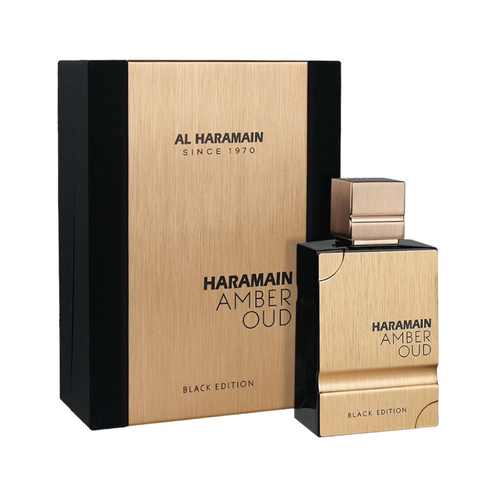 Al Haramain Amber Oud Edition Black Unisex EDP 200ml