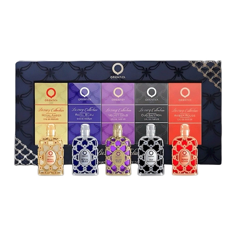 Orientica Collection Mini Unisex 5 Pz
