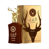 Lattafa Al Noble Wazeer Unisex EDP 100ml