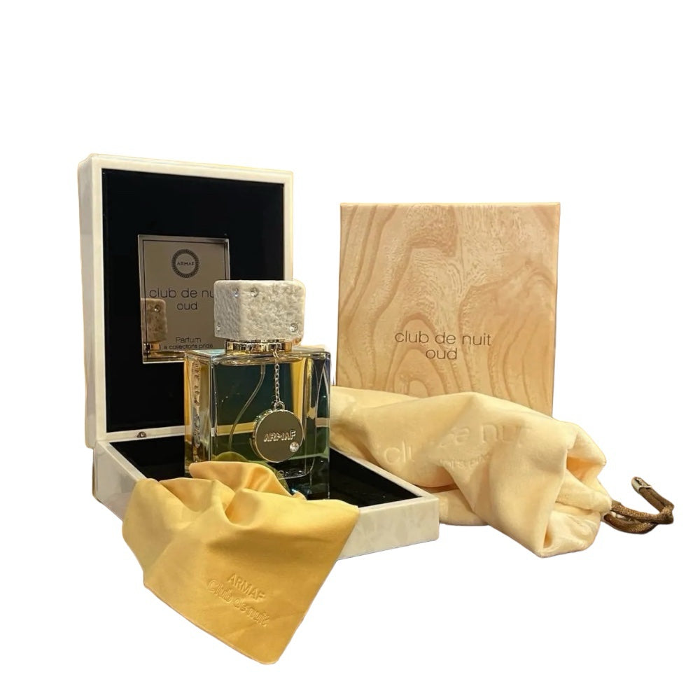Armaf Club De Nuit Oud Unisex EDP 105ml