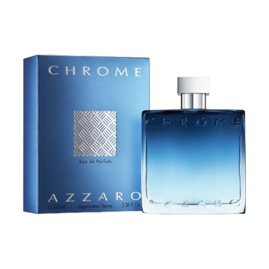 Azzaro Chrome Men EDP 100ml