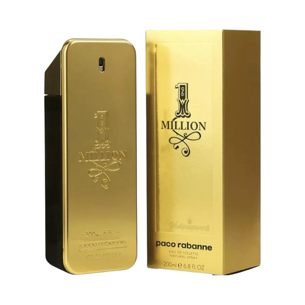Paco Rabanne One Million Men EDT 200 ml