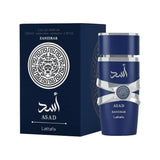 Lattafa Asad Zanzibar Men EDP 100ml