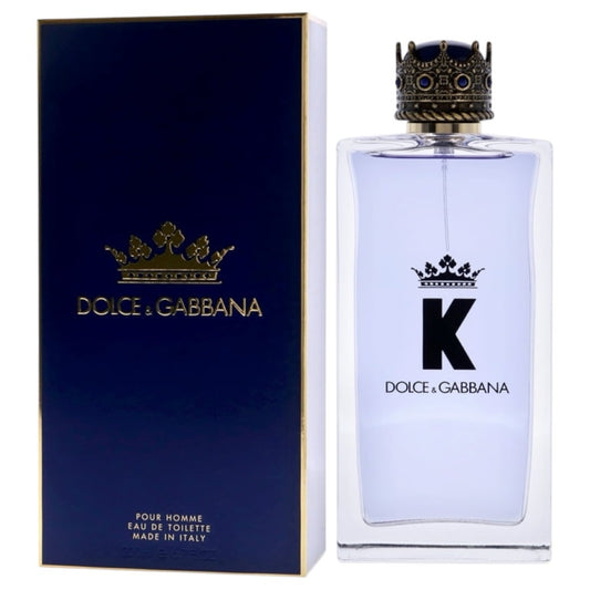 Dolce Gabbana K Men EDT 200ml