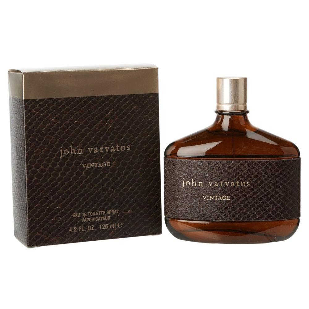 John Varvatos Vintage Men EDT 125ml