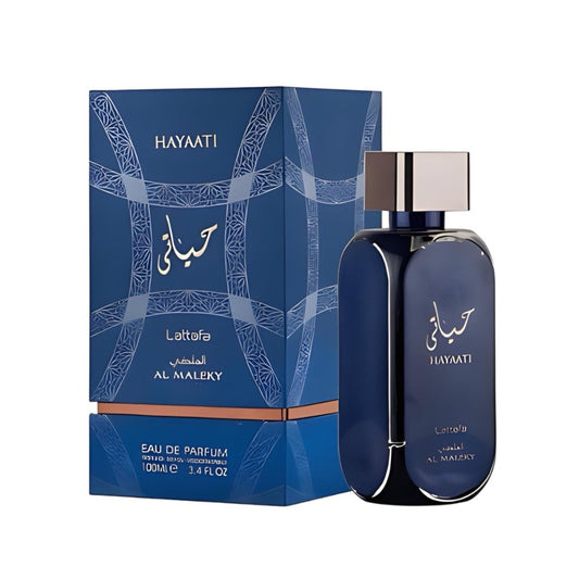Lattafa Hayaati Al Maleky Men EDP 100ml