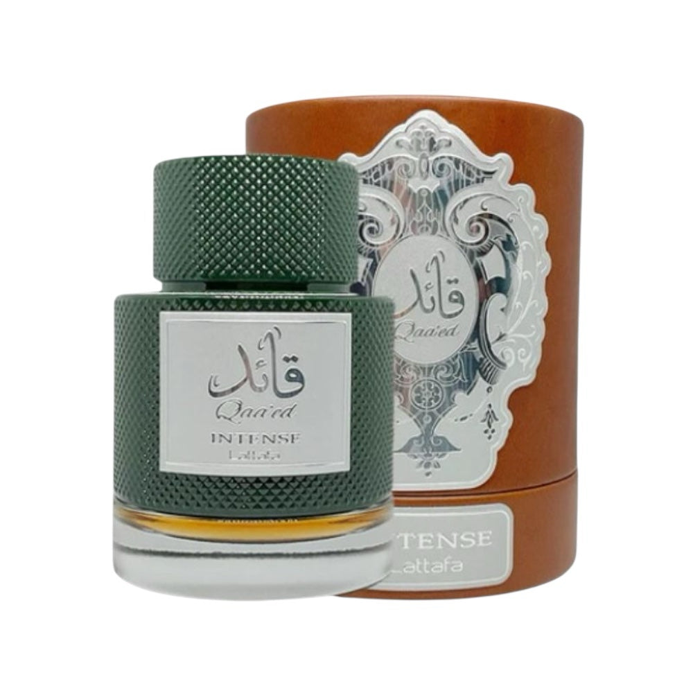Lattafa Qaaed Intense Unisex EDP 100ml