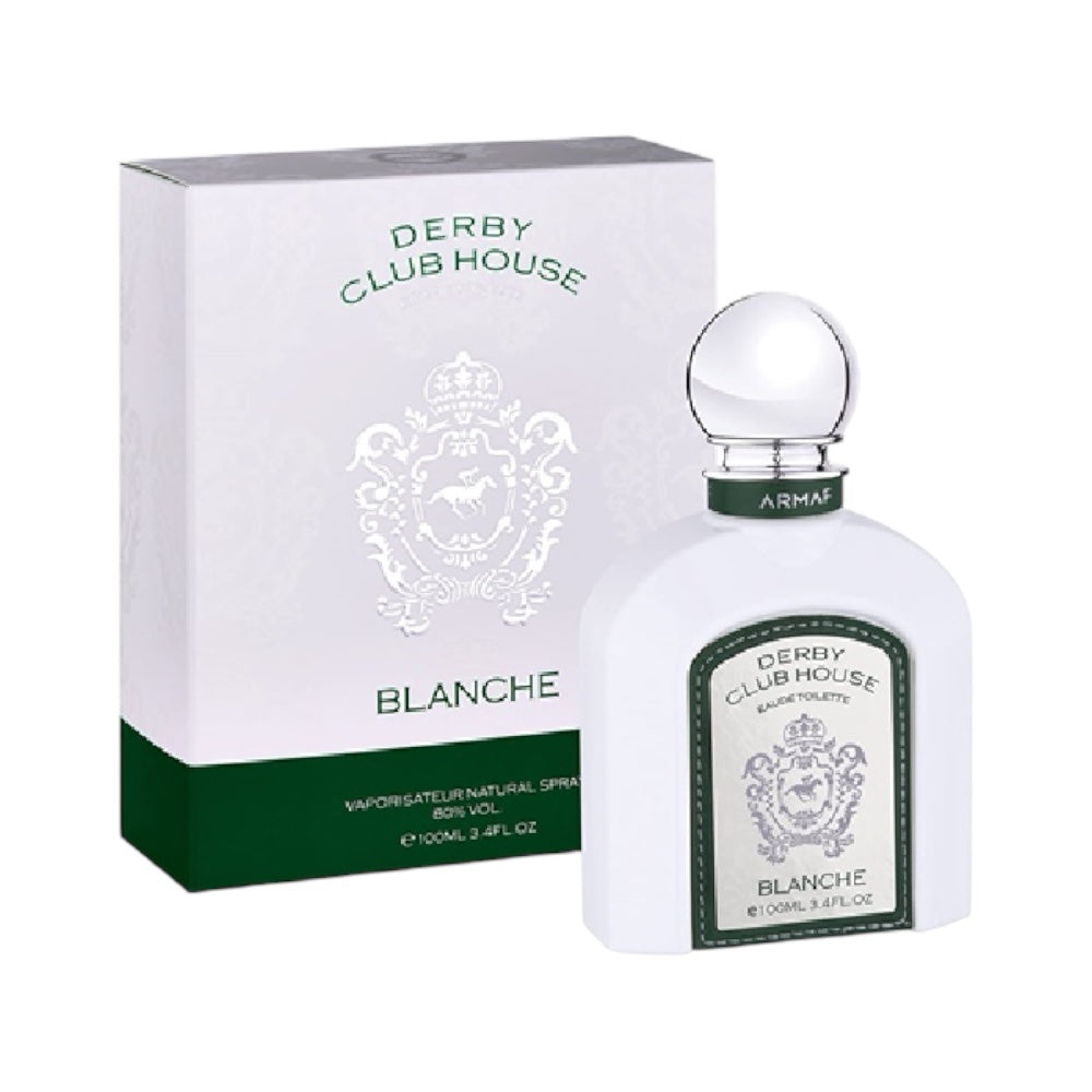 Armaf Derby Blanche White Men EDT 100