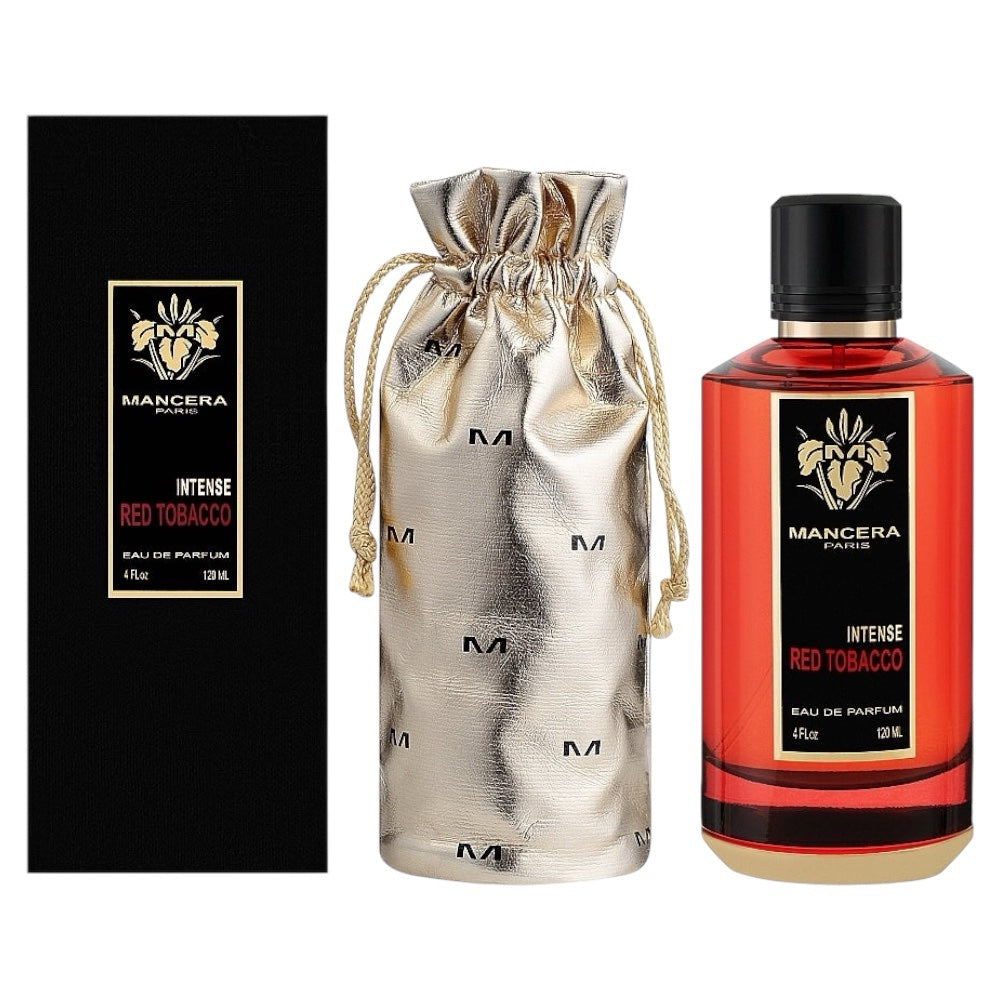 Mancera Red Tobacco Unisex EDP 120ml