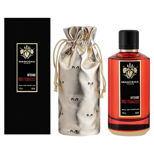 Mancera Red Tobacco Unisex EDP 120ml