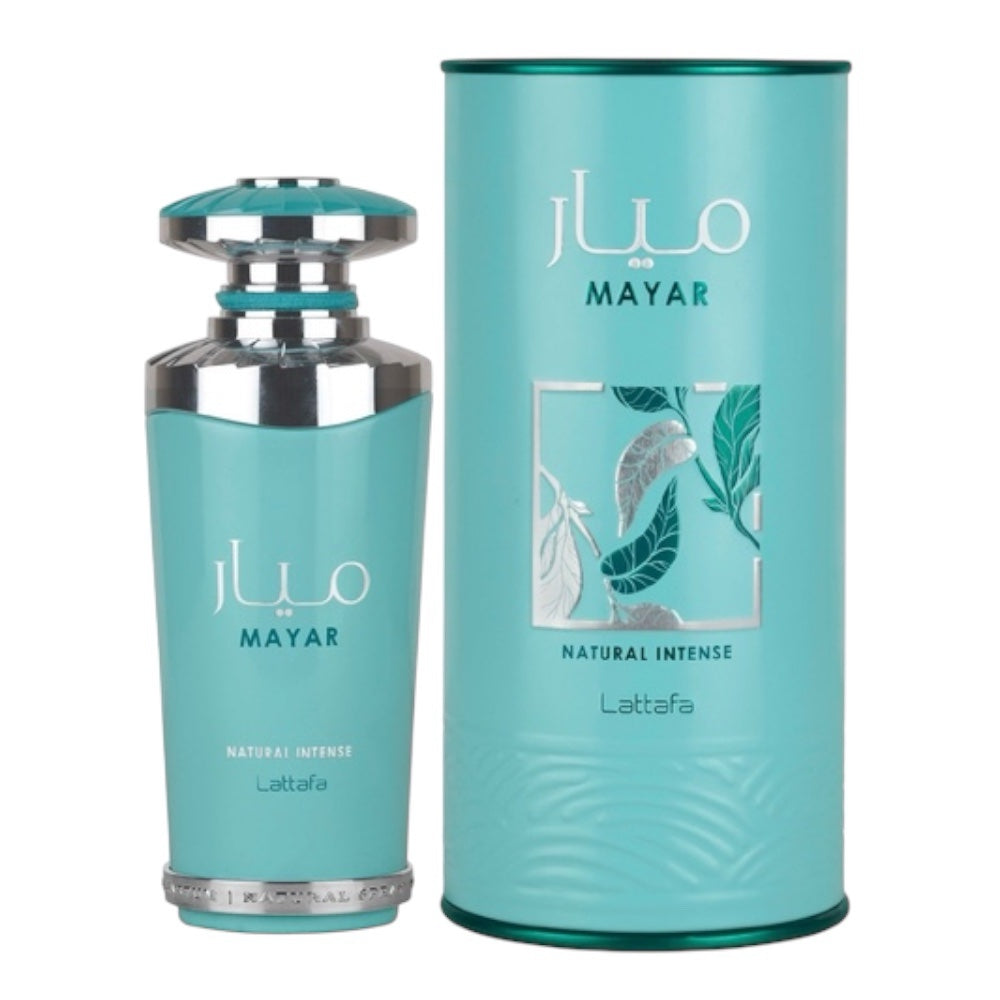 Lattafa Mayar Natural Intense Woman EDP 100ml