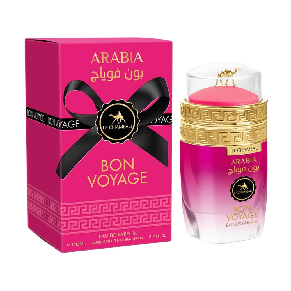 Le Chameau Arabia Bon Voyage Woman 100ml