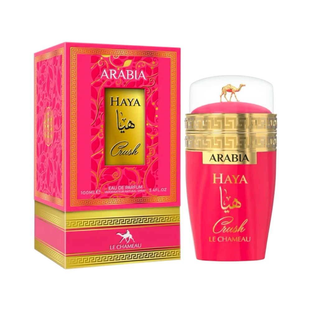 Le Chameau Arabia Haya Crush Women EDP 100ml