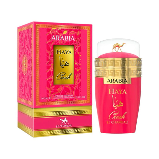 Le Chameau Arabia Haya Crush Women EDP 100ml