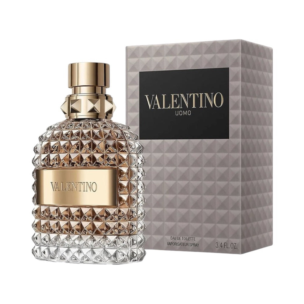 Valentino Uomo Men EDT 100ml