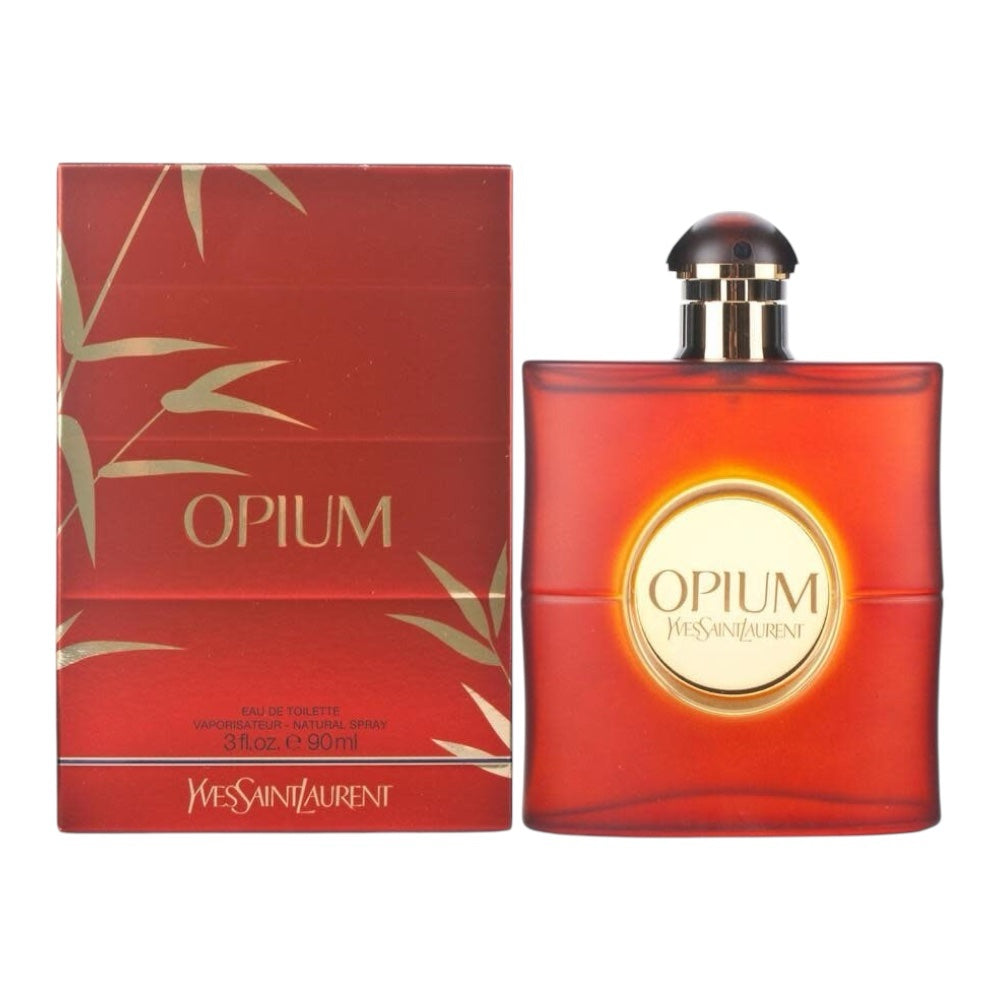 Yves Saint Lauren Opium Women EDT 90ml