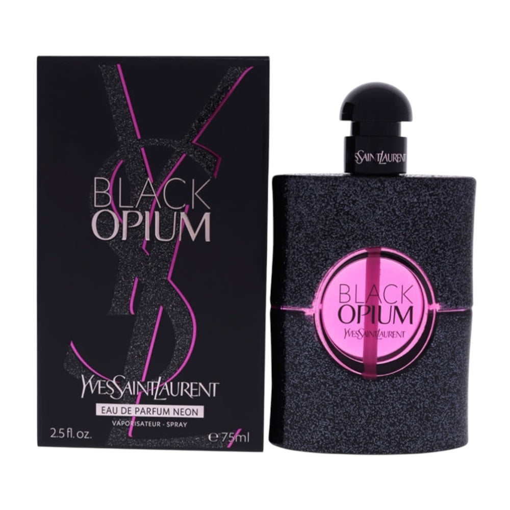 Yves Saint Lauren Opium Black Neon Women EDP 75ml