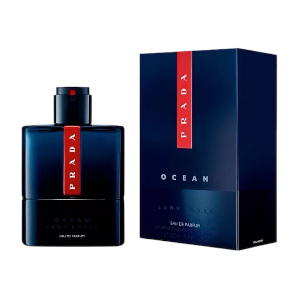 Prada Luna Rossa Ocean Men Le Parfum  100ml