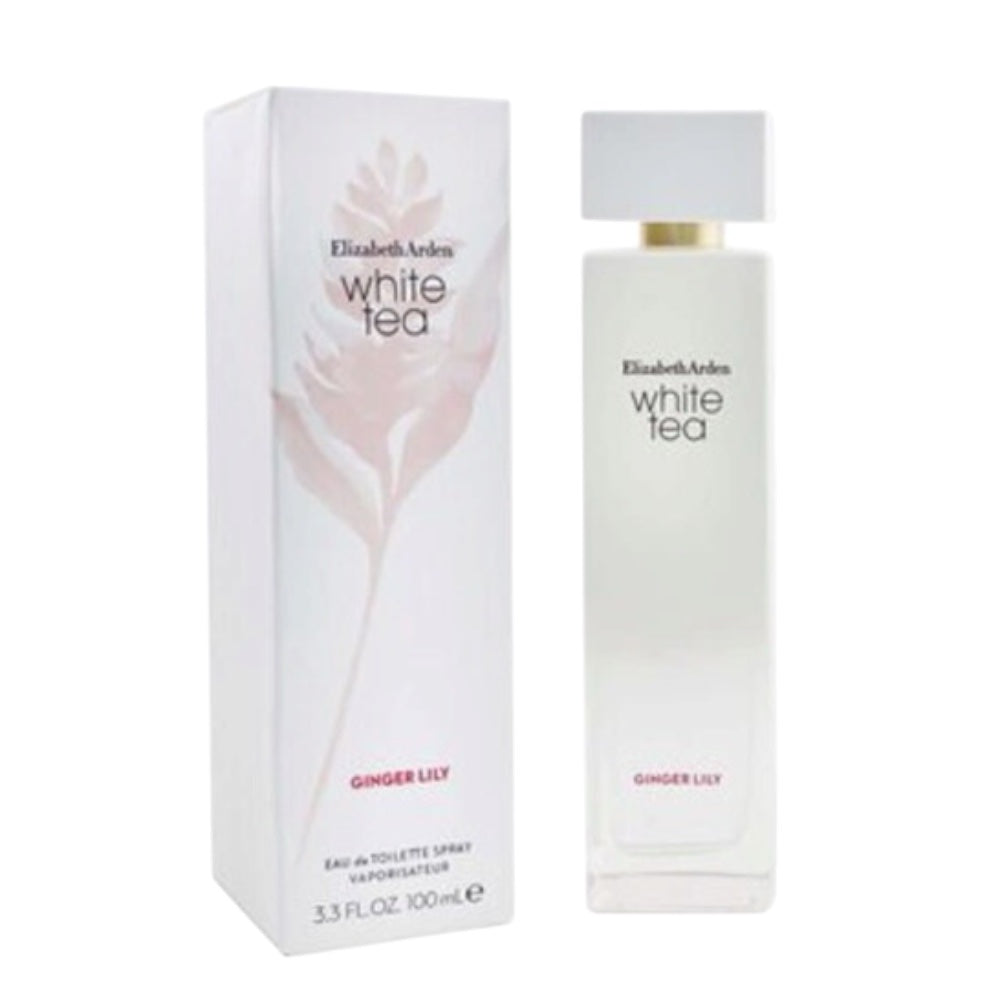 Elizabeth Arden White Te Ginger Lily Women EDT 100ml