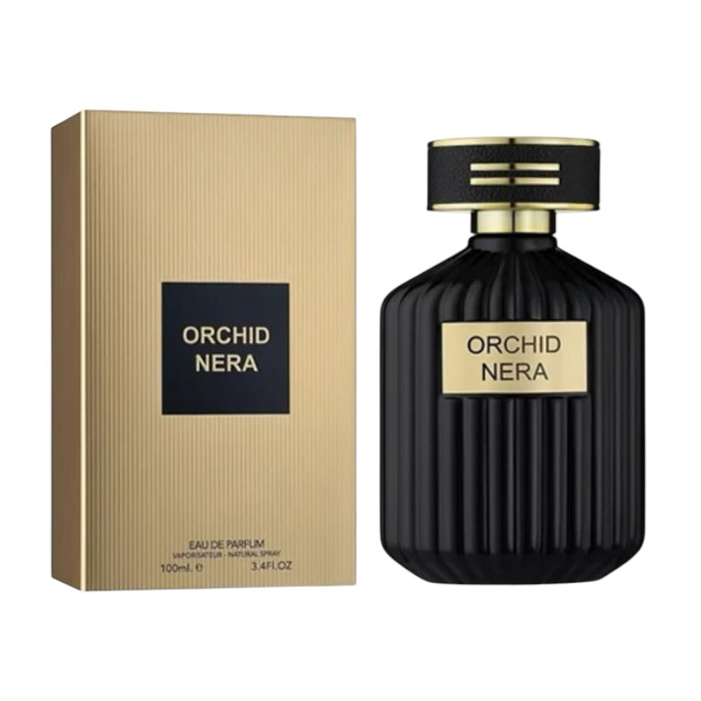 Fragrance World Orchid Nera Unisex EDP 100ml